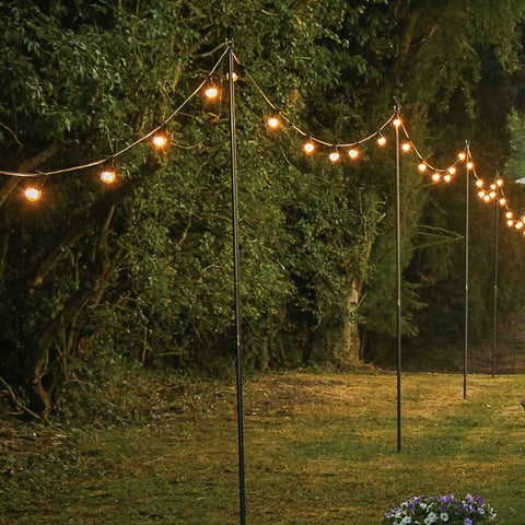 FESTOON POLE