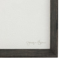 Botanical Sketch Framed Wall Art – Set of Two