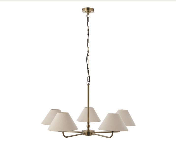LILY PENDANT LIGHT