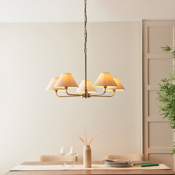 LILY PENDANT LIGHT