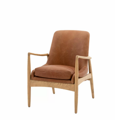 Mid-Century Cara Armchair