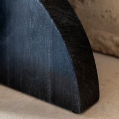 Natural Stone Bookends