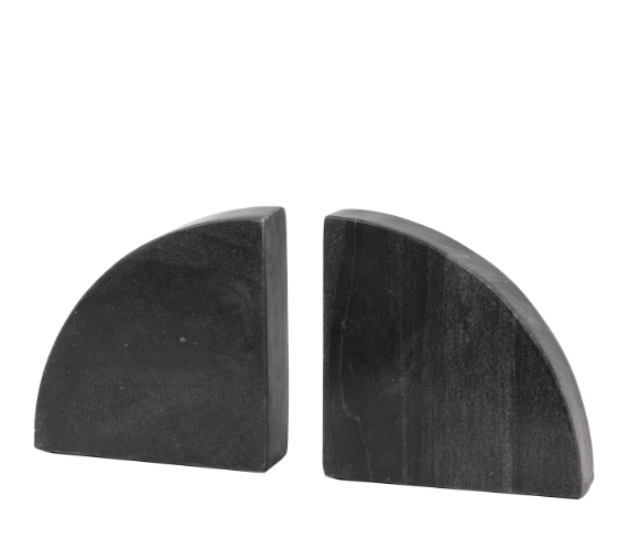 Natural Stone Bookends