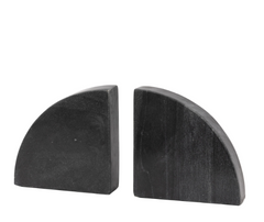 Natural Stone Bookends