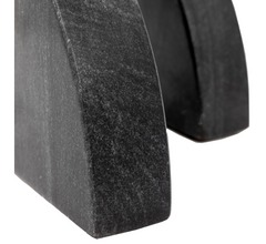 Natural Stone Bookends