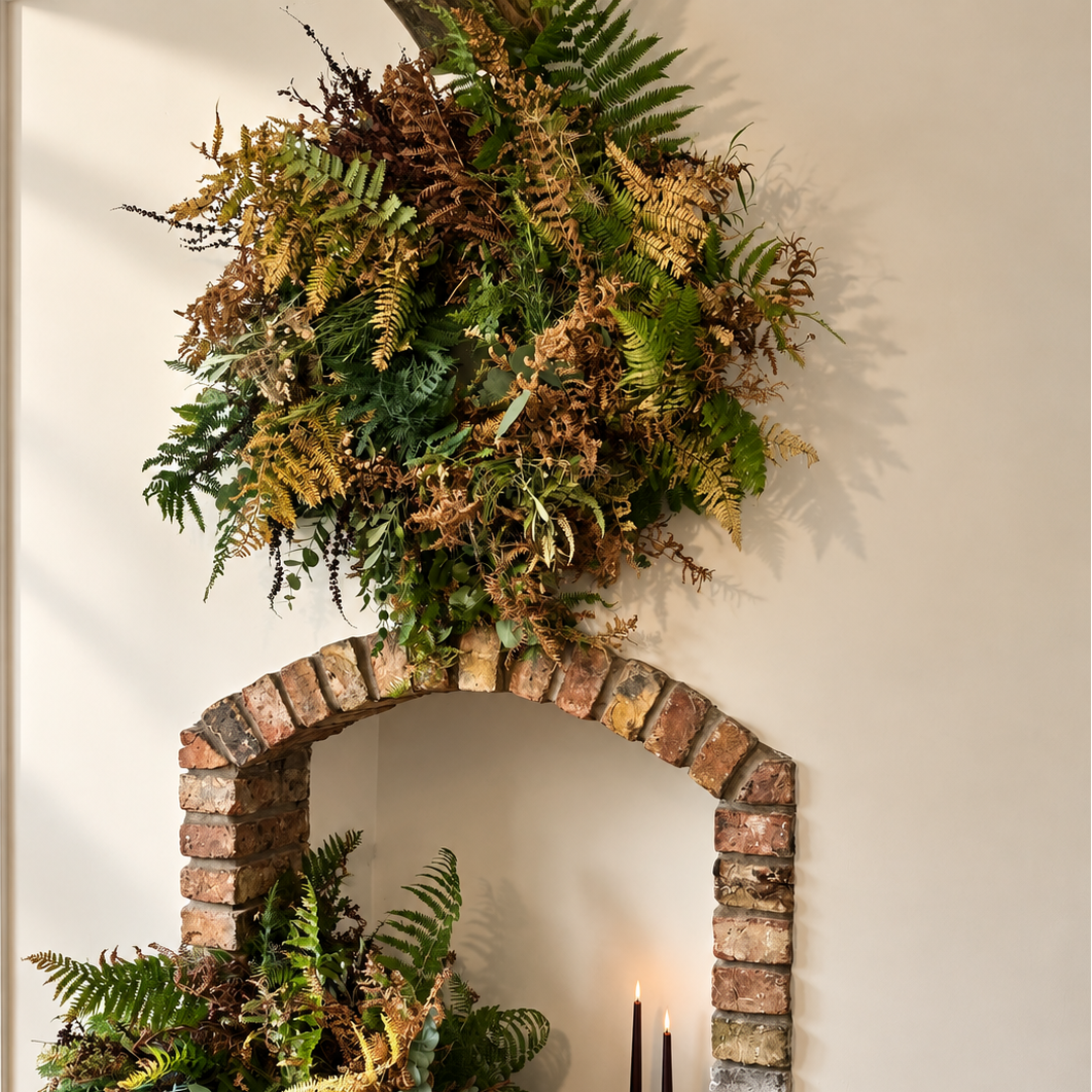 The Wild Woodland | Flo & Co X Wonderland Blooms.