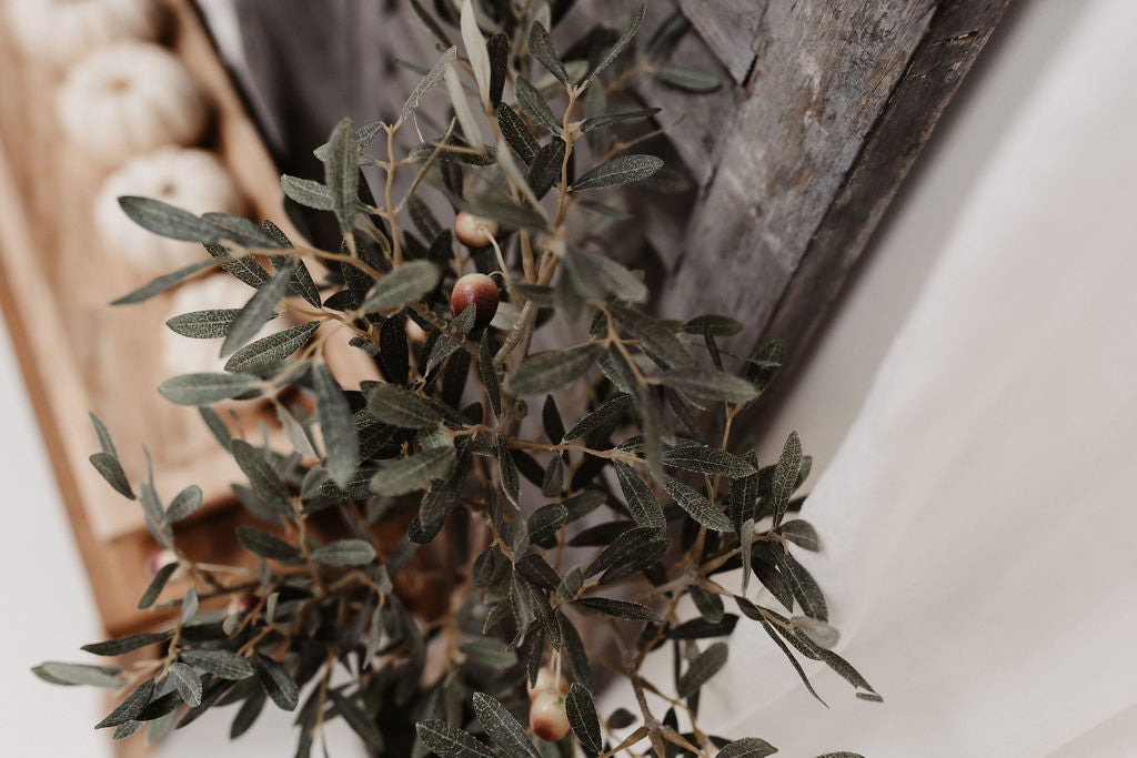 FAUX OLIVE TREE | PRE-ORDER