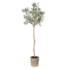 FAUX OLIVE TREE | PRE-ORDER