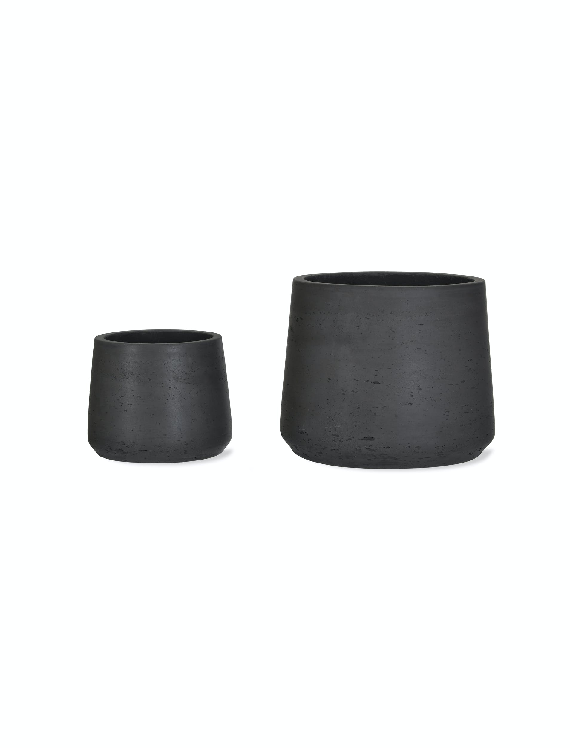 TAPERED PLANT POTS | SET OF 2